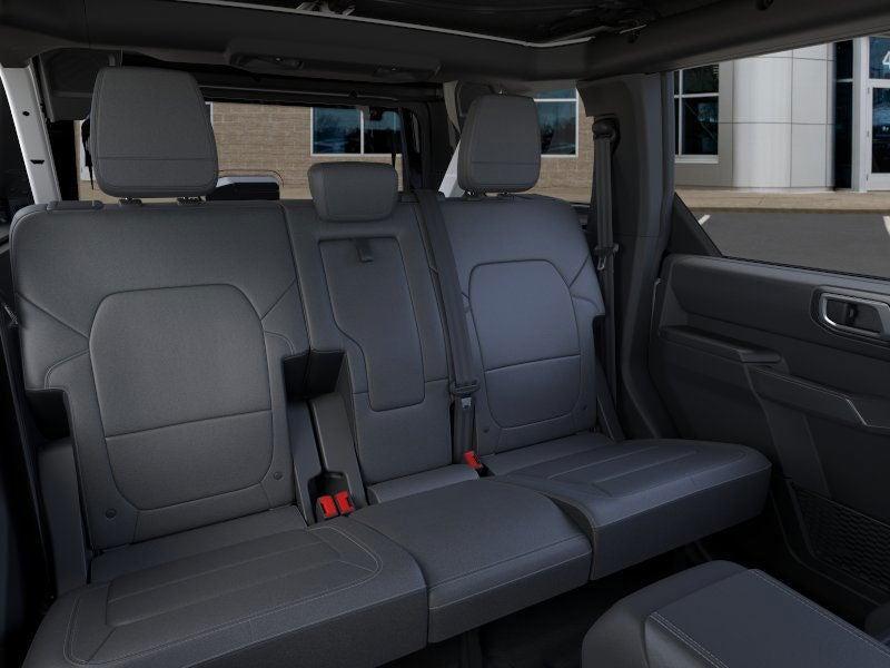 new 2025 Ford Bronco car, priced at $54,722