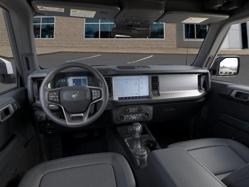 new 2025 Ford Bronco car, priced at $54,722
