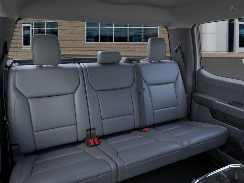 new 2025 Ford F-150 Lightning car, priced at $69,568