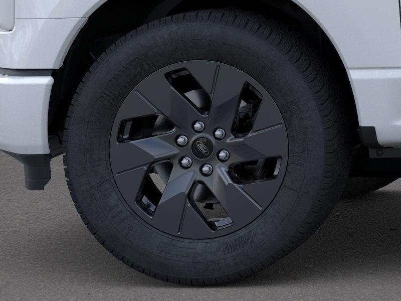 new 2025 Ford F-150 Lightning car, priced at $69,568