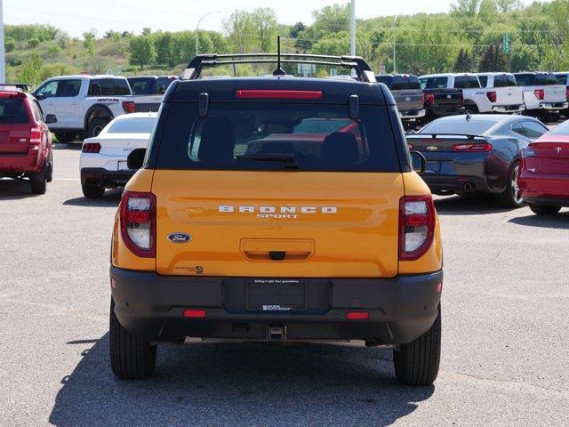 used 2022 Ford Bronco Sport car, priced at $31,000