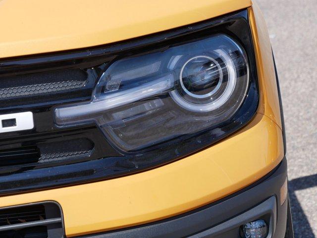used 2022 Ford Bronco Sport car, priced at $31,000