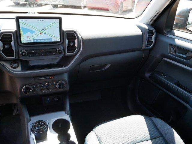used 2022 Ford Bronco Sport car, priced at $31,000