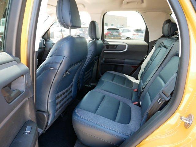 used 2022 Ford Bronco Sport car, priced at $31,000