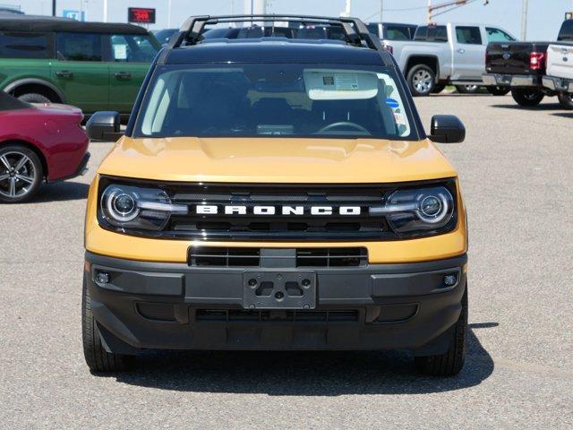 used 2022 Ford Bronco Sport car, priced at $31,000