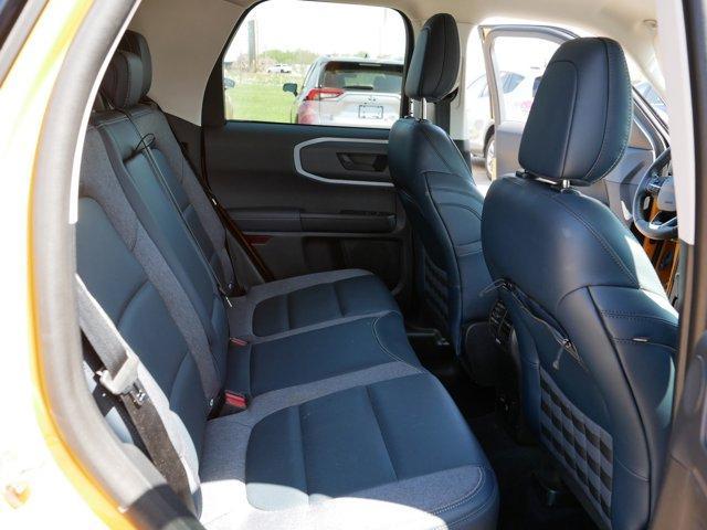 used 2022 Ford Bronco Sport car, priced at $31,000