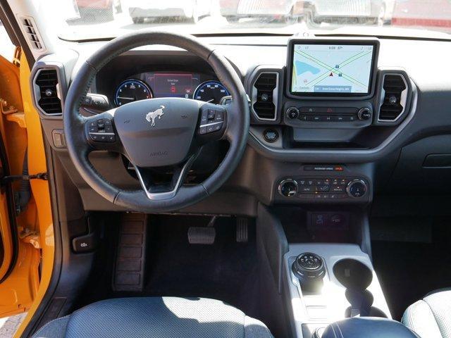 used 2022 Ford Bronco Sport car, priced at $31,000