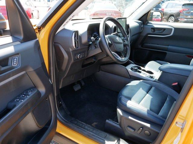 used 2022 Ford Bronco Sport car, priced at $31,000