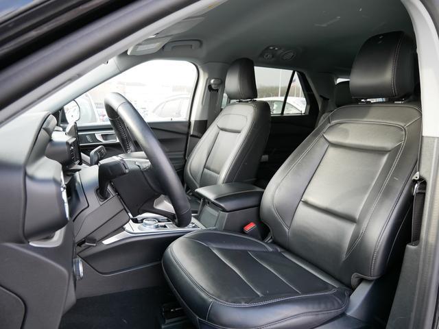 used 2023 Ford Explorer car, priced at $34,000