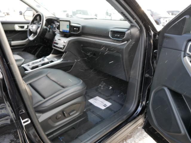 used 2023 Ford Explorer car, priced at $34,000