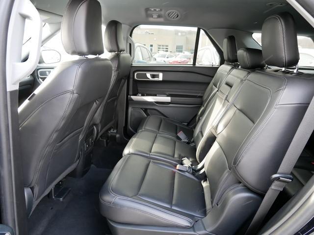 used 2023 Ford Explorer car, priced at $34,000