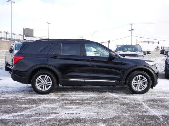 used 2023 Ford Explorer car, priced at $34,000