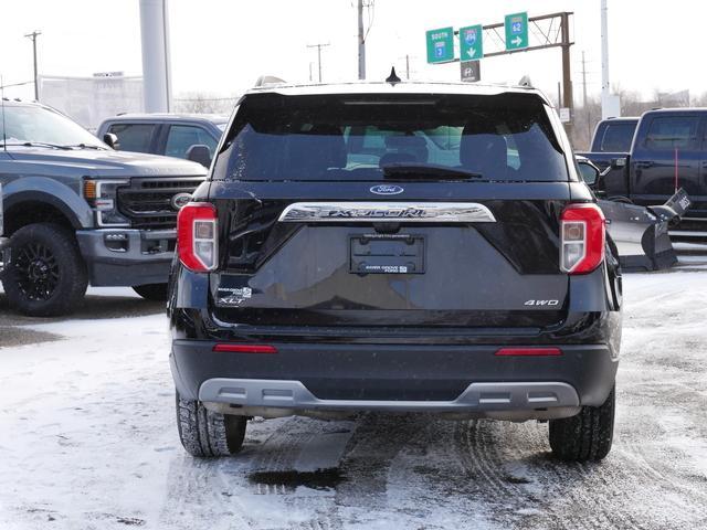 used 2023 Ford Explorer car, priced at $34,000