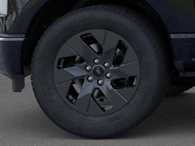 new 2025 Ford F-150 Lightning car, priced at $66,985