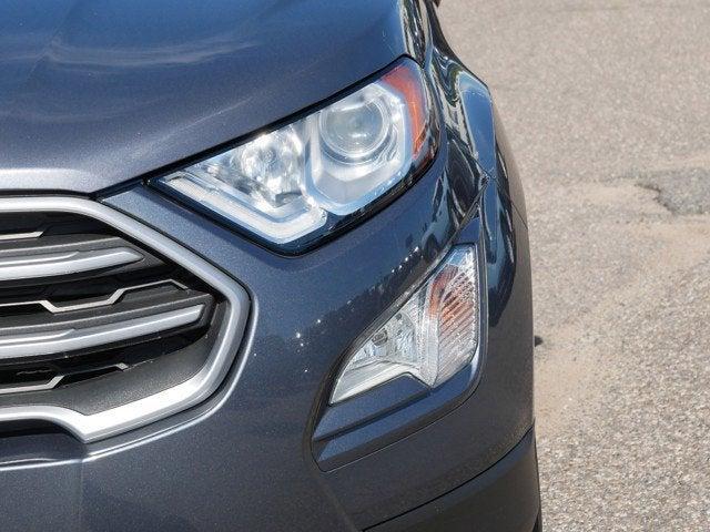 used 2019 Ford EcoSport car, priced at $16,995