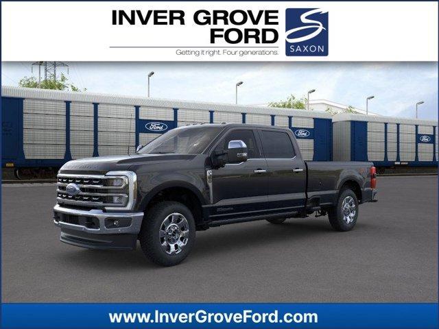 new 2025 Ford F-350 car, priced at $89,360