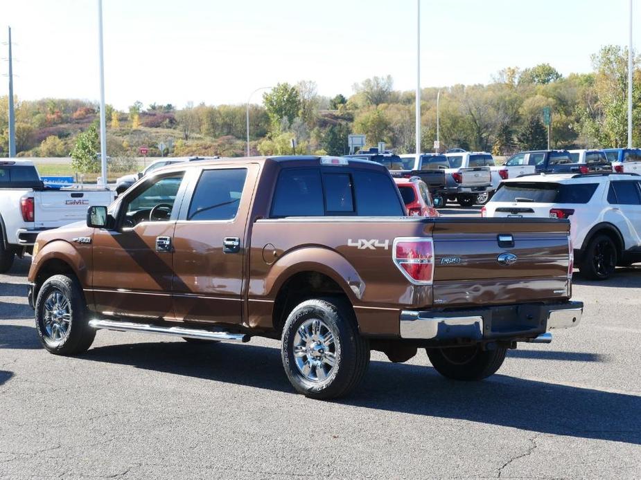 used 2012 Ford F-150 car, priced at $14,000