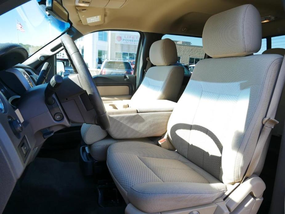 used 2012 Ford F-150 car, priced at $14,000