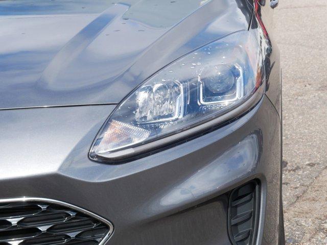 used 2022 Ford Escape car, priced at $24,500