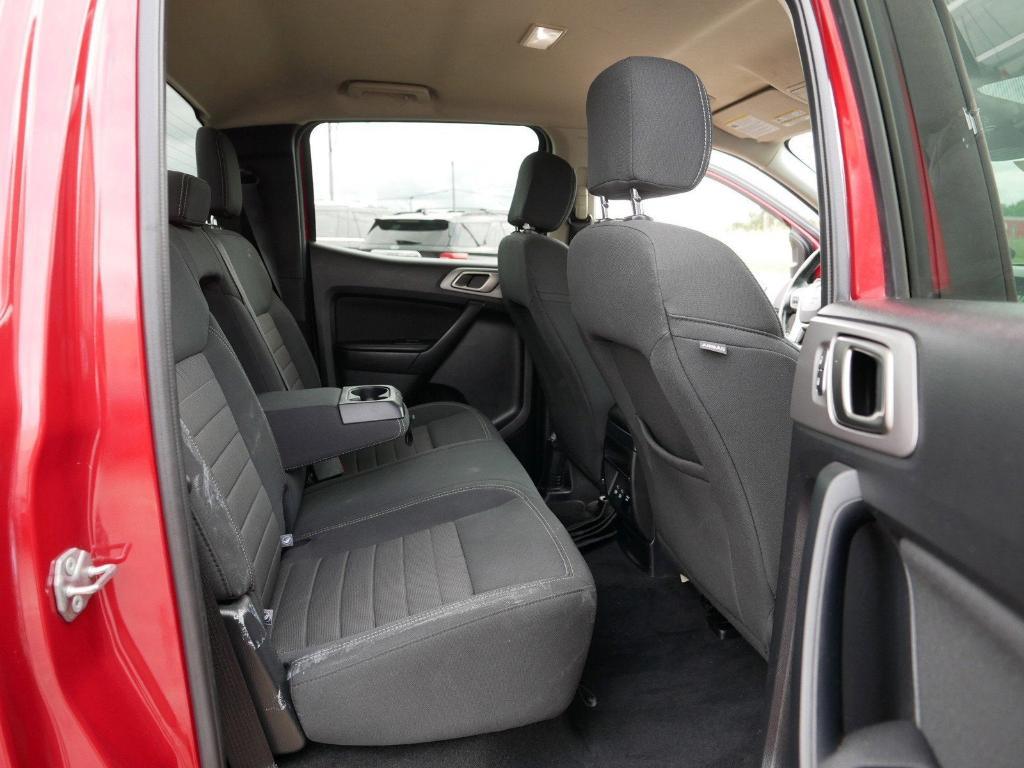 used 2020 Ford Ranger car, priced at $24,000