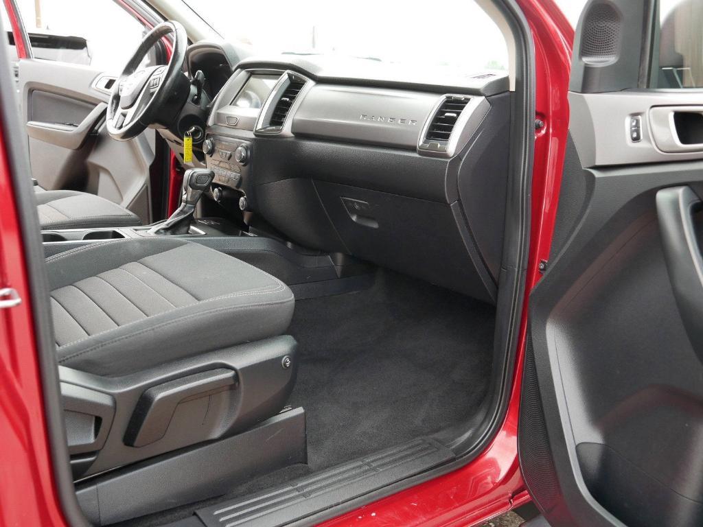used 2020 Ford Ranger car, priced at $24,000