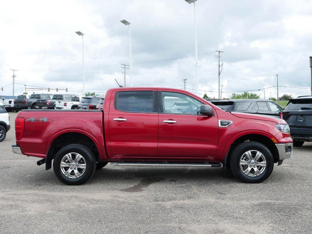 used 2020 Ford Ranger car, priced at $24,000