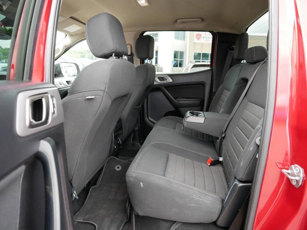 used 2020 Ford Ranger car, priced at $24,000