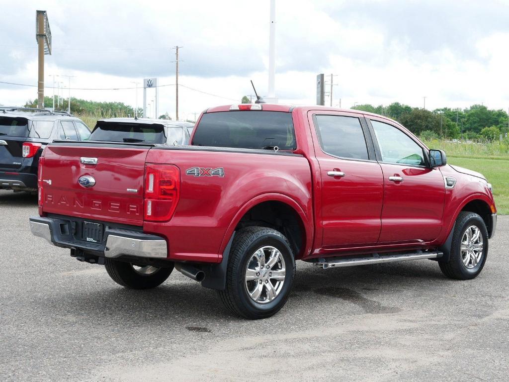 used 2020 Ford Ranger car, priced at $24,000