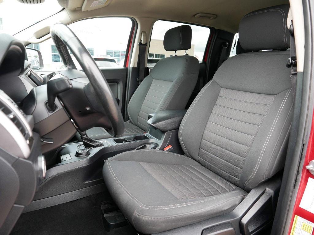 used 2020 Ford Ranger car, priced at $24,000