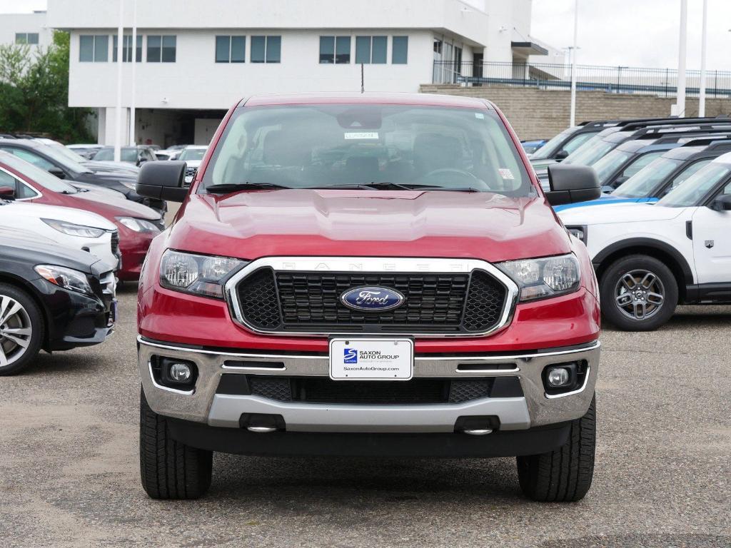 used 2020 Ford Ranger car, priced at $24,000