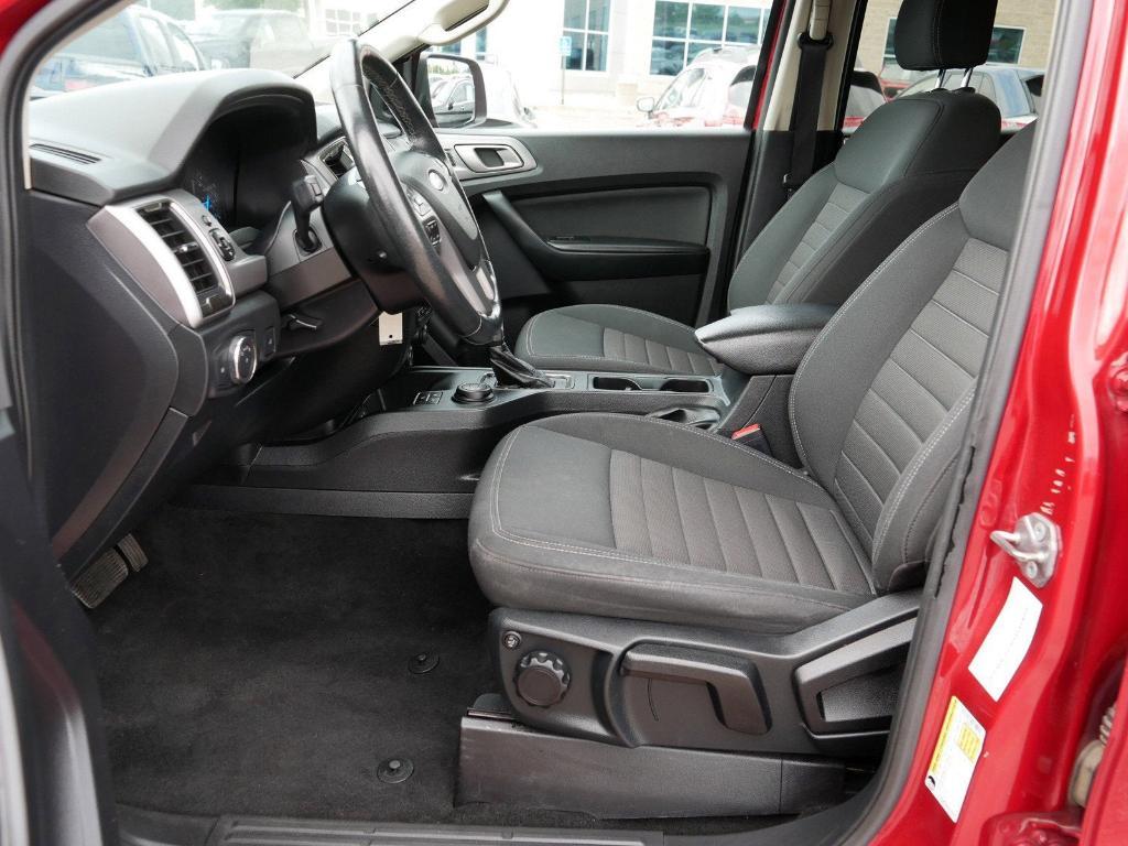 used 2020 Ford Ranger car, priced at $24,000