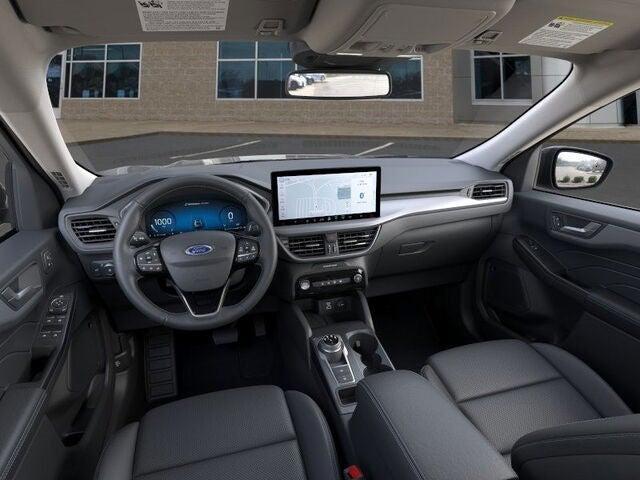 new 2025 Ford Escape car, priced at $37,273