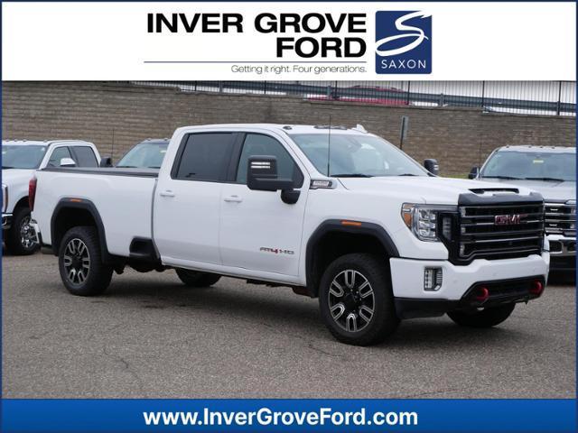 used 2020 GMC Sierra 2500 car, priced at $48,000