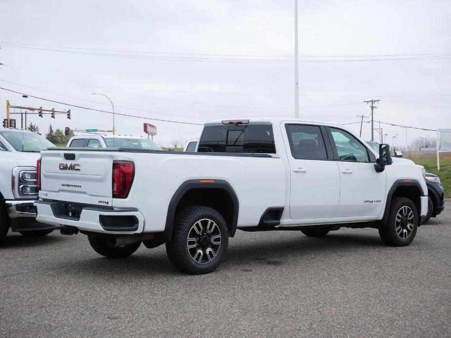 used 2020 GMC Sierra 2500 car, priced at $48,000