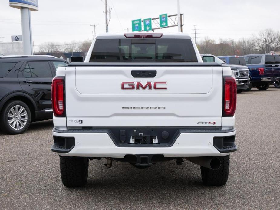 used 2020 GMC Sierra 2500 car, priced at $48,000