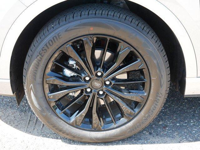 used 2024 Ford Escape car, priced at $38,000