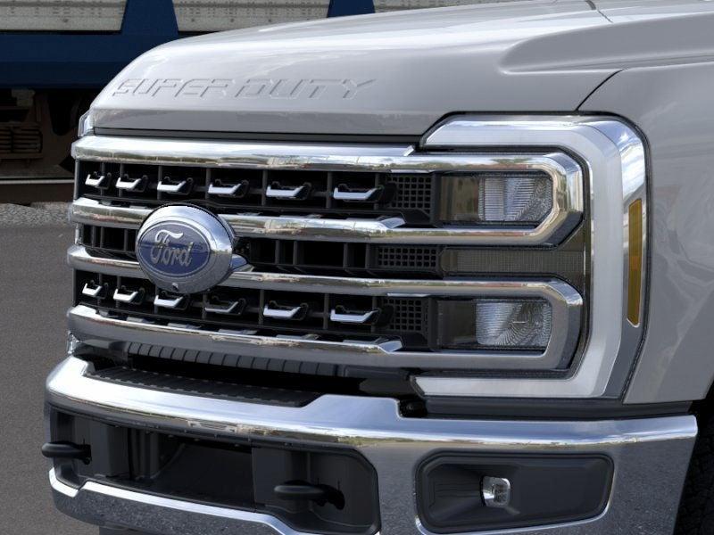 new 2025 Ford F-350 car, priced at $68,973