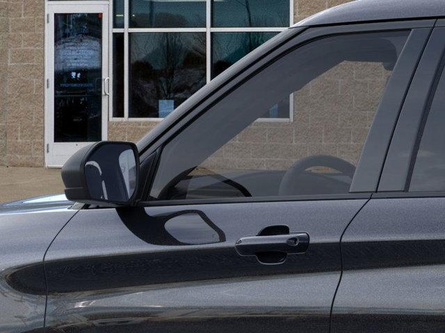 new 2025 Ford Explorer car, priced at $46,145