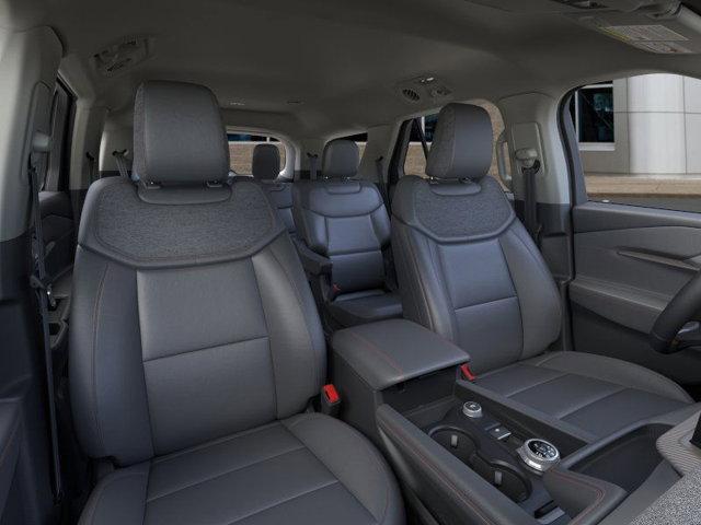 new 2025 Ford Explorer car, priced at $46,145