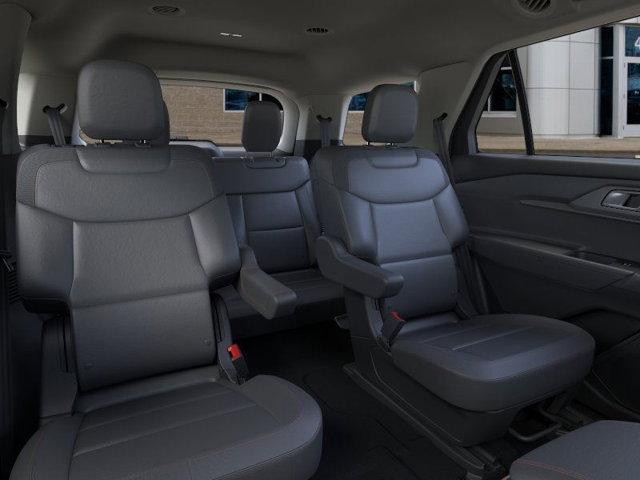new 2025 Ford Explorer car, priced at $46,145
