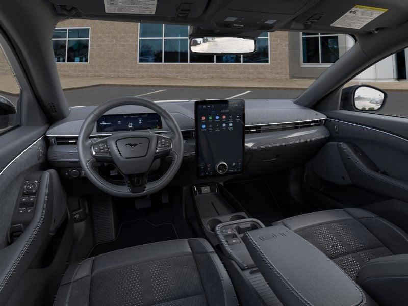 new 2025 Ford Mustang Mach-E car, priced at $60,340