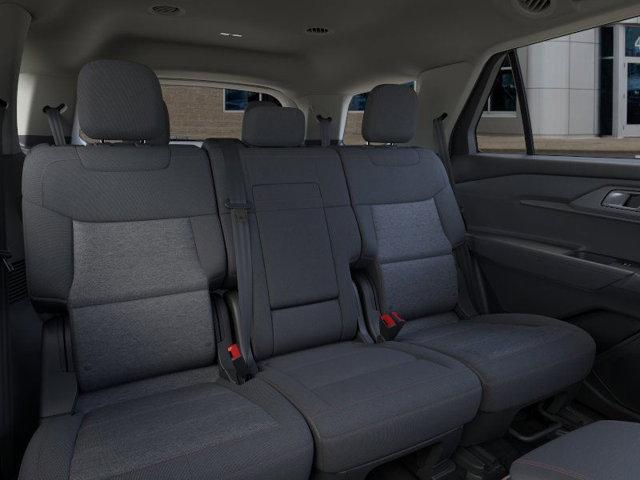 new 2025 Ford Explorer car, priced at $40,846