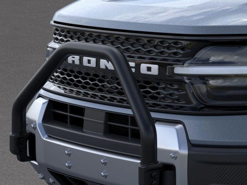 new 2025 Ford Bronco Sport car, priced at $34,312