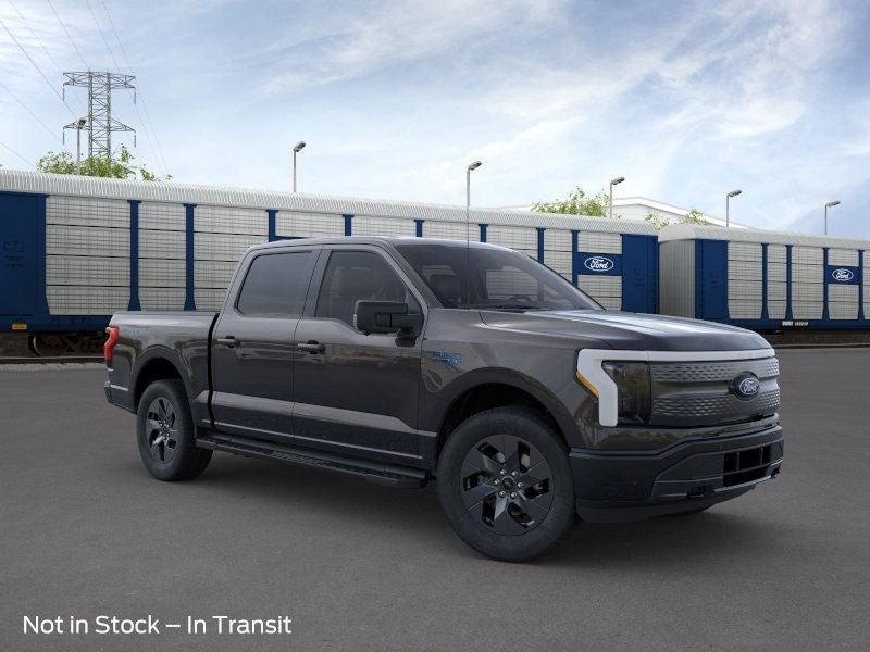 new 2024 Ford F-150 Lightning car, priced at $62,928