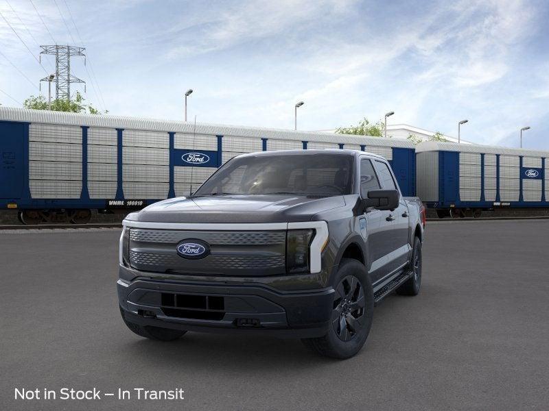 new 2024 Ford F-150 Lightning car, priced at $62,928