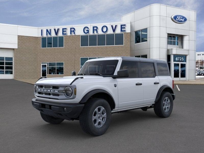 new 2023 Ford Bronco car, priced at $47,071