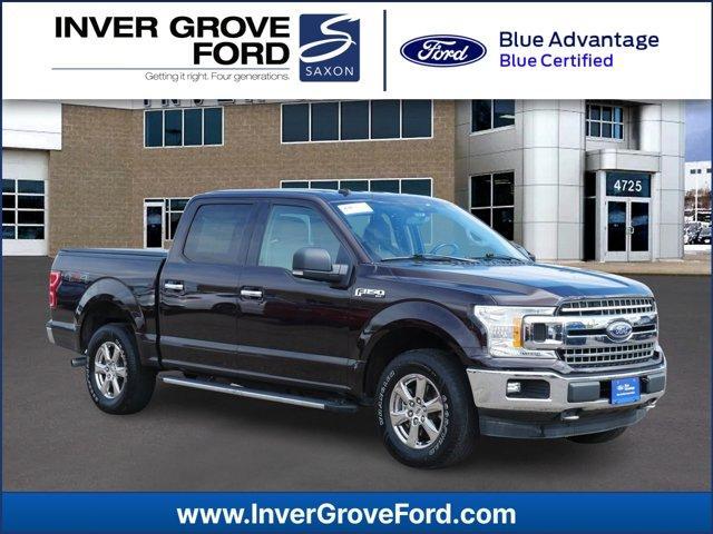 used 2019 Ford F-150 car, priced at $26,000