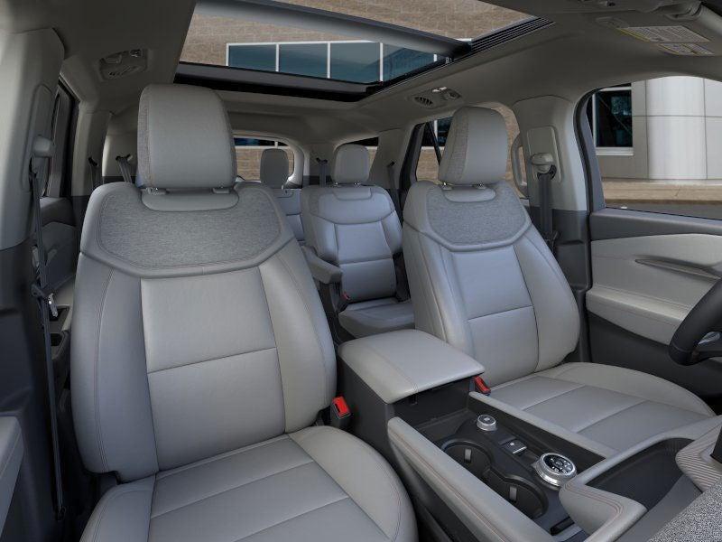 new 2025 Ford Explorer car, priced at $46,142