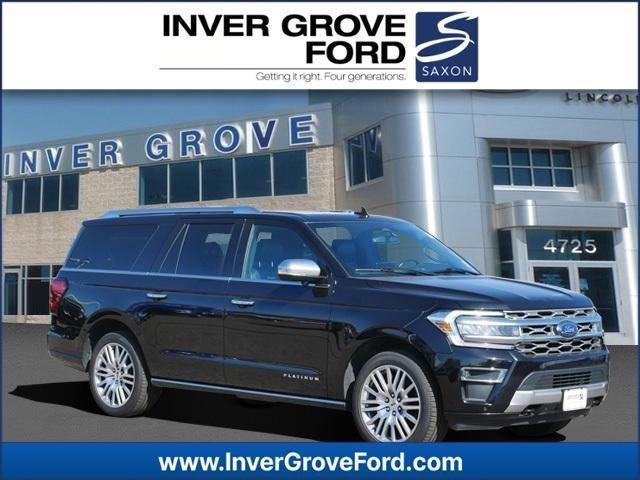 used 2022 Ford Expedition Max car, priced at $62,000