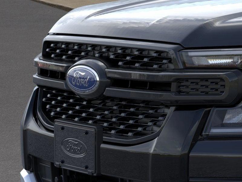 new 2024 Ford Ranger car, priced at $43,135